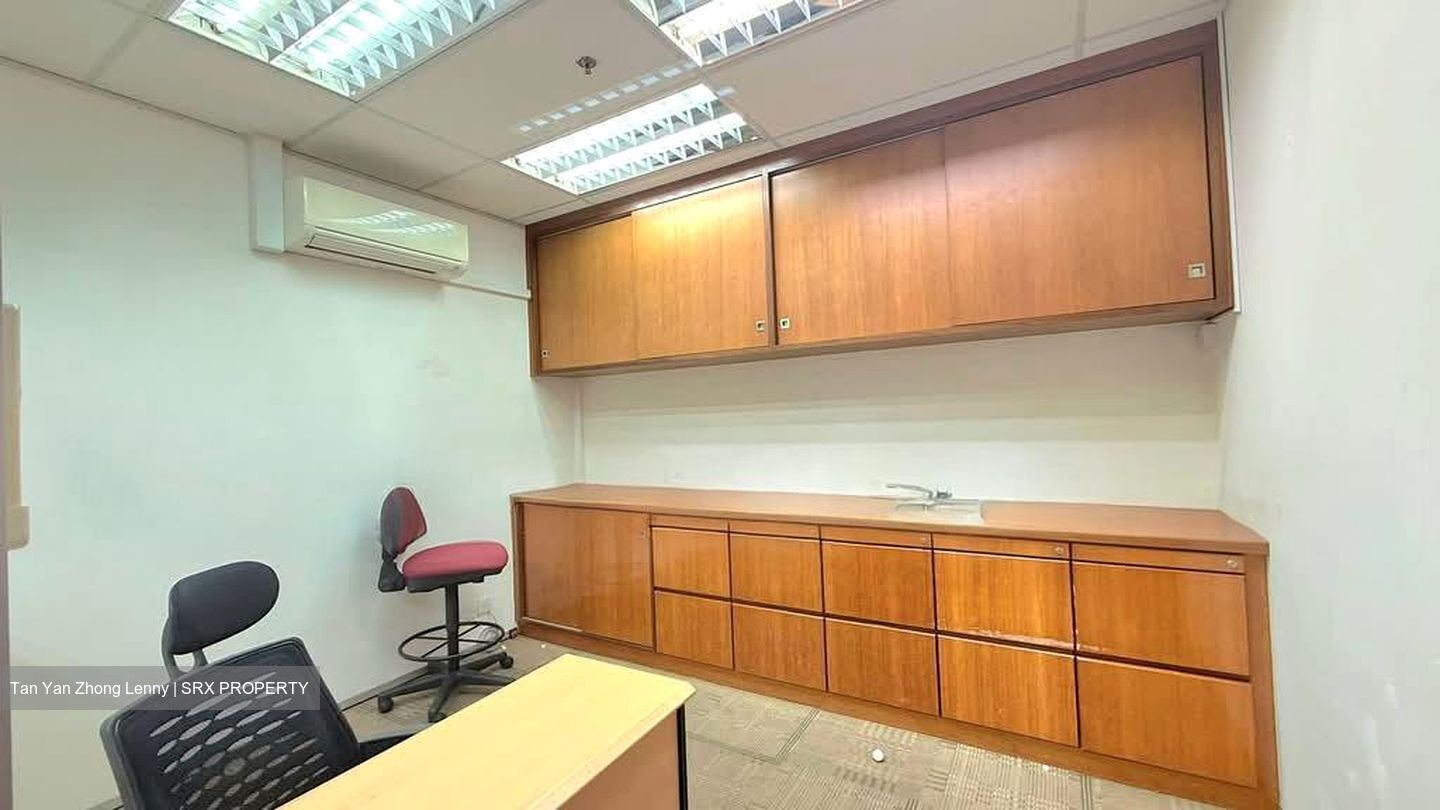 Entrepreneur Business Centre (D14), Factory #589668261